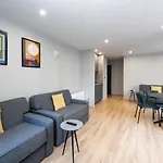 Hotel Staycity Gare De L'est 3*