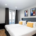 Hotel Staycity Gare De L'est Parigi