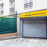 Staycity Aparthotels Paris Gare De L\'Est
