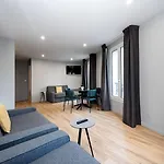 Hotel Staycity Gare De L'est