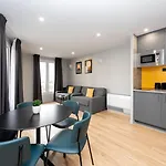 Hotel Staycity Gare De L'est 3*