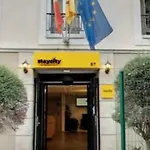 Hotel Staycity Gare De L'est Parigi