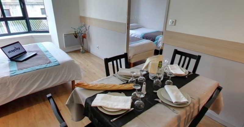 Staycity Gare De L'est