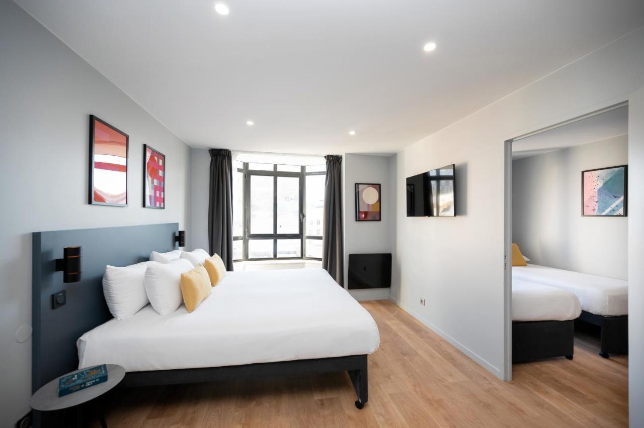 Aparthotel Staycity Gare De L'est Parigi