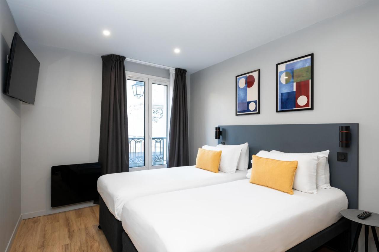 Hotel Staycity Gare De L'est Paris