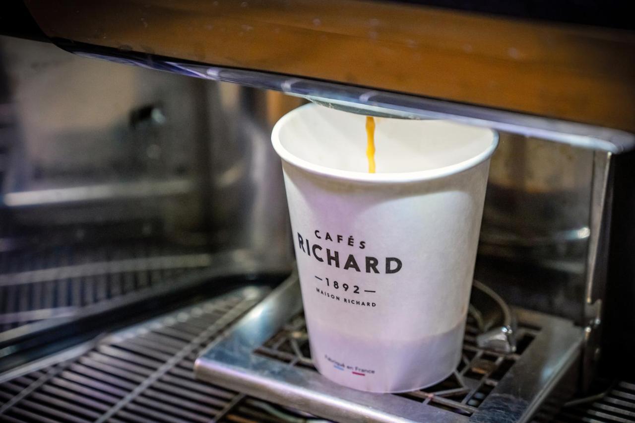 Hotel Staycity Gare De L'est Paris