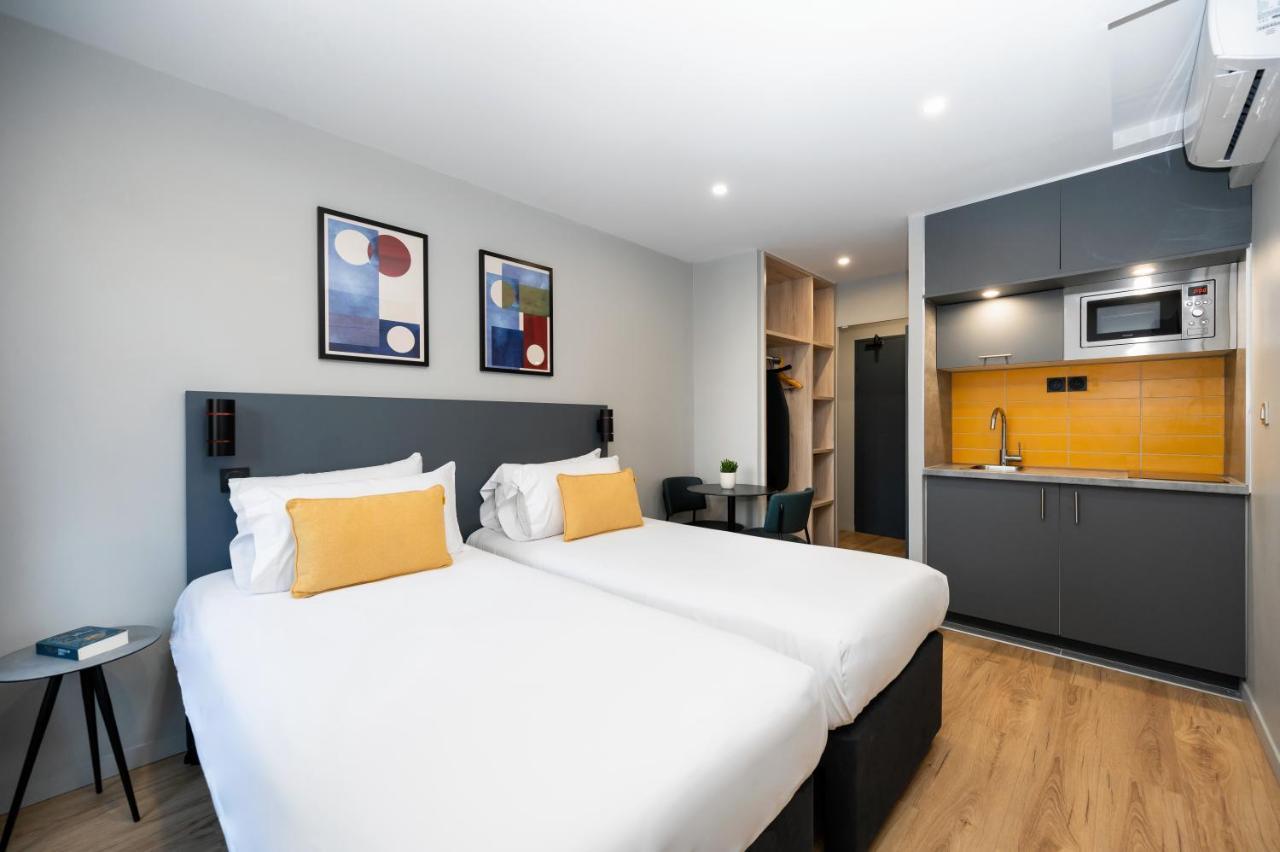 Hotel Staycity Gare De L'est
