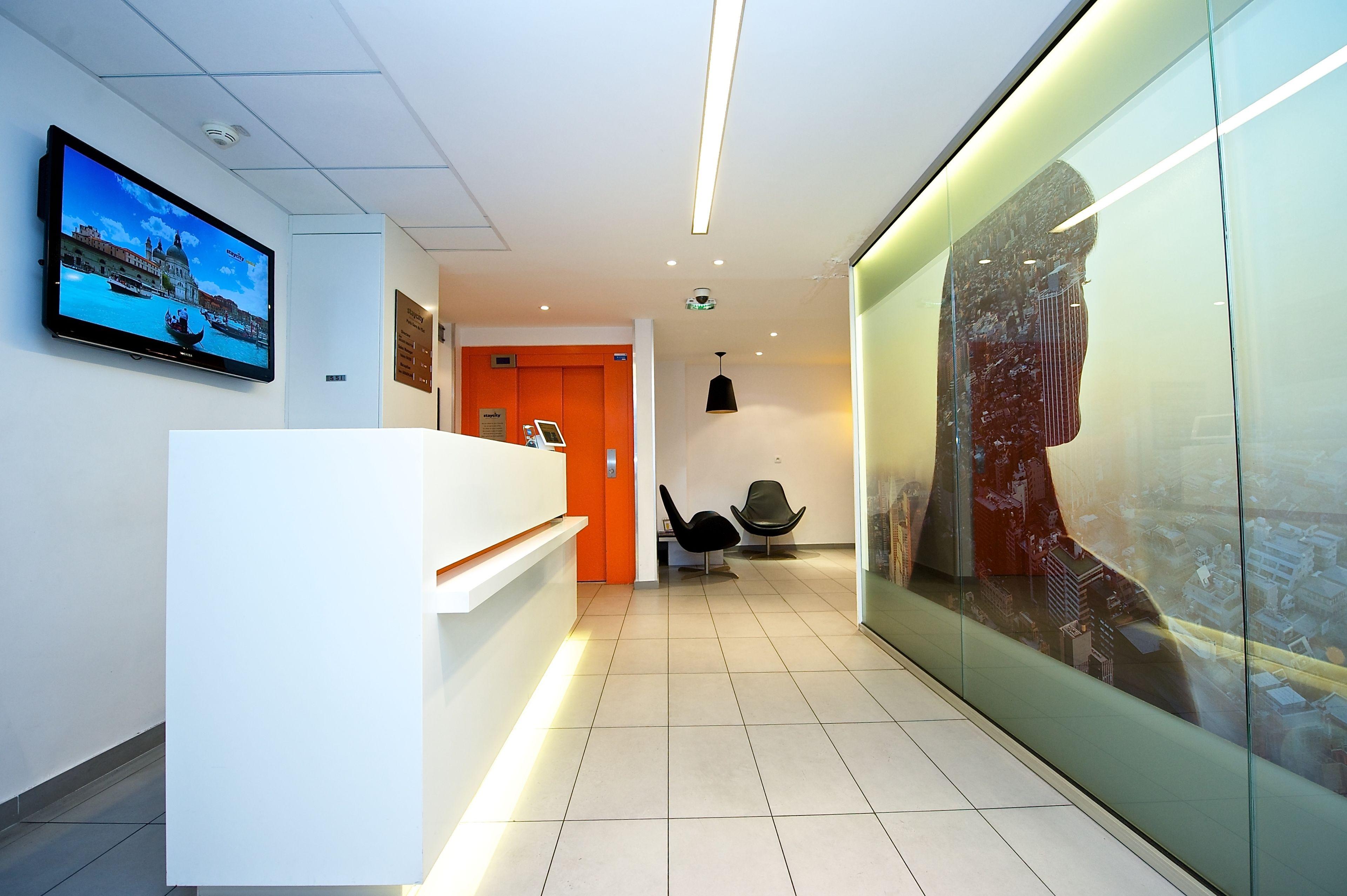 Staycity Gare De L'est Hotel 3*