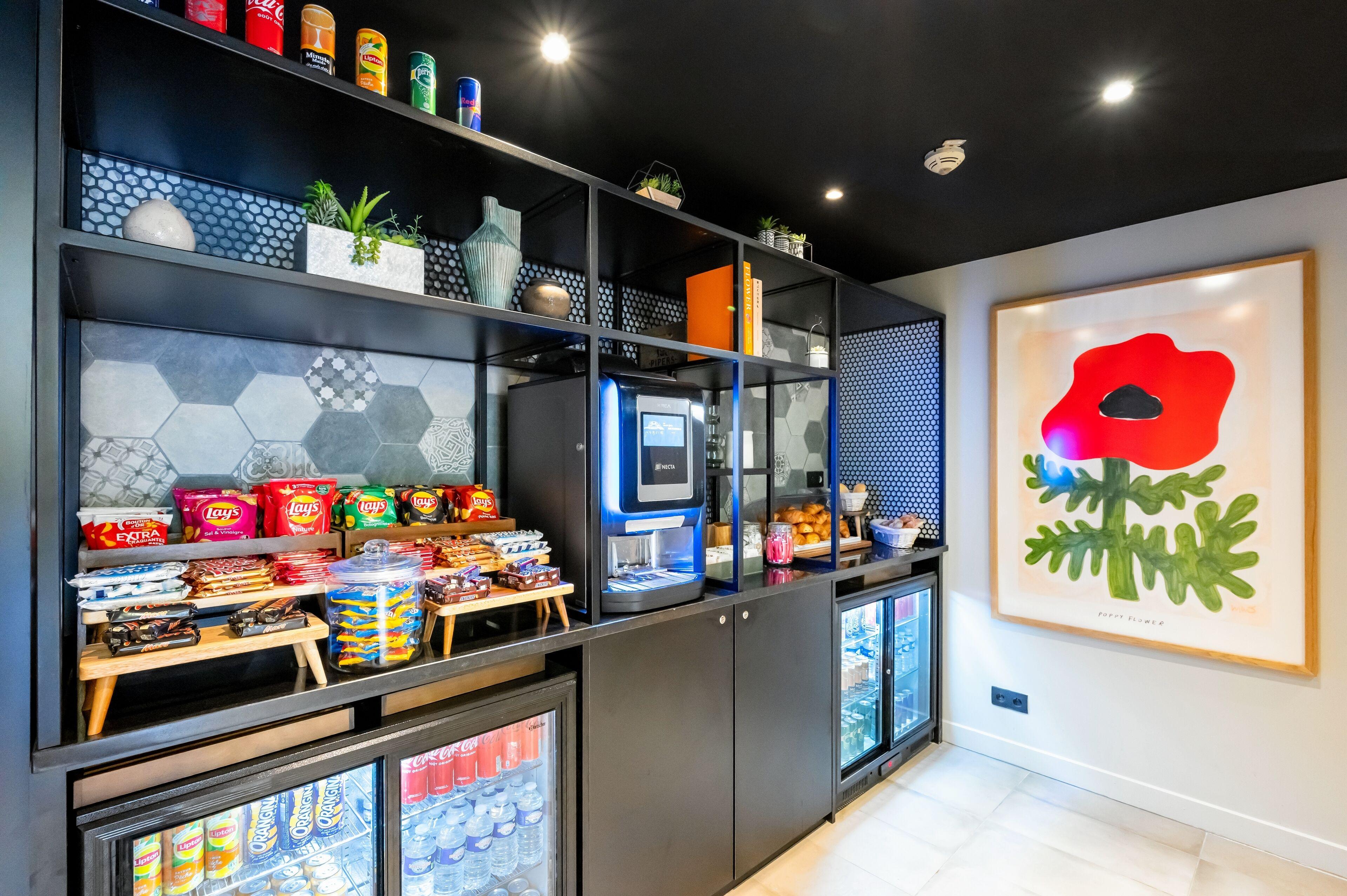 Hotel Staycity Gare De L'est 3*