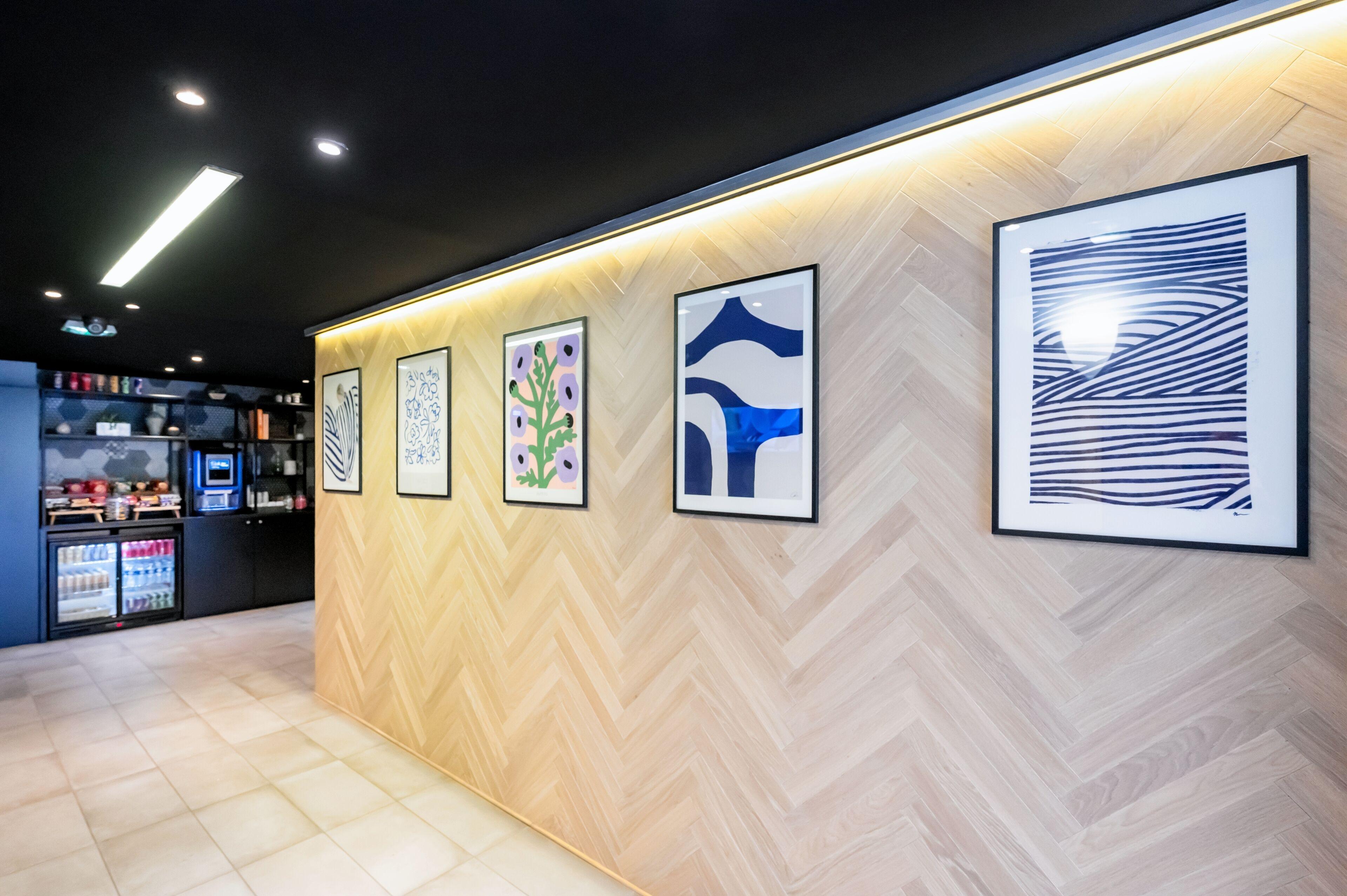 Staycity Gare De L'est Hotel 3*