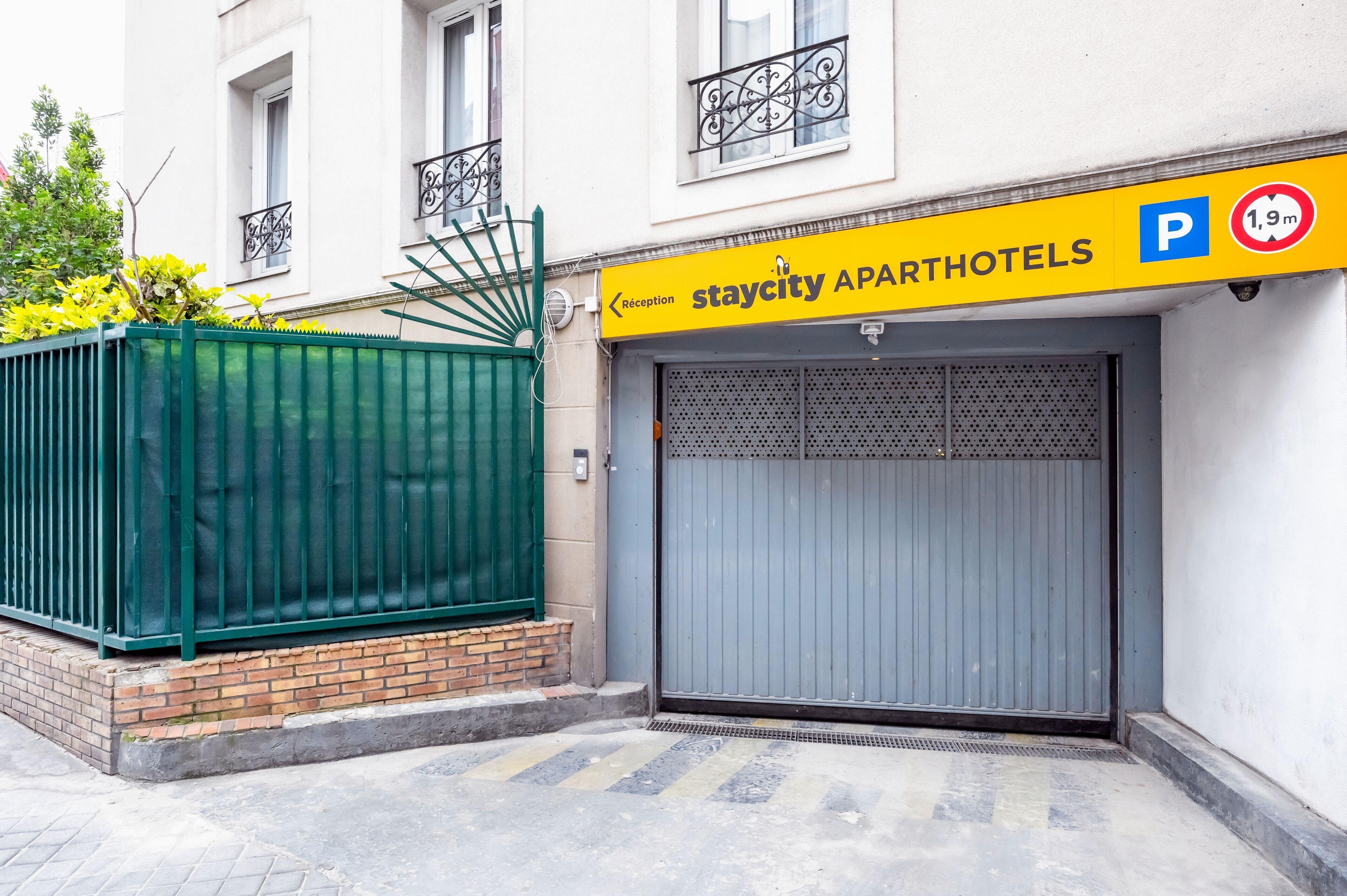 Staycity Gare De L'est 3* Paris