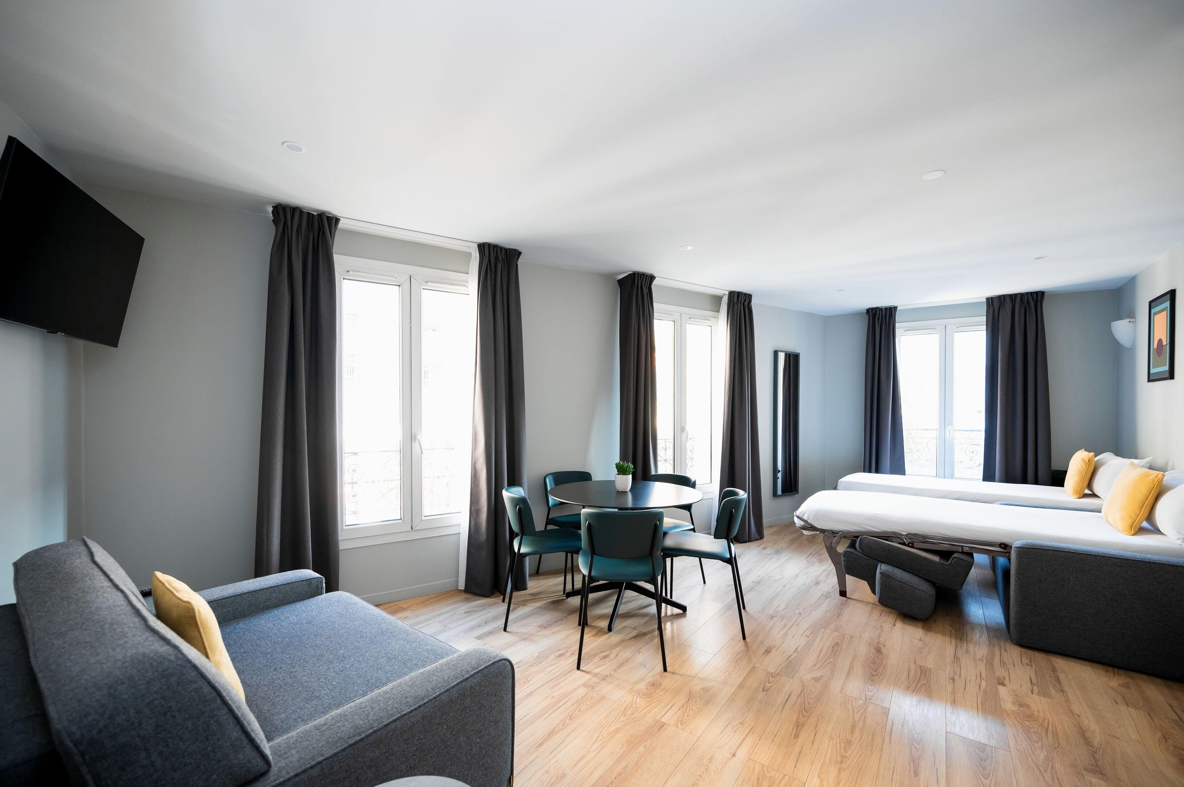 Staycity Gare De L'est 3* Parigi