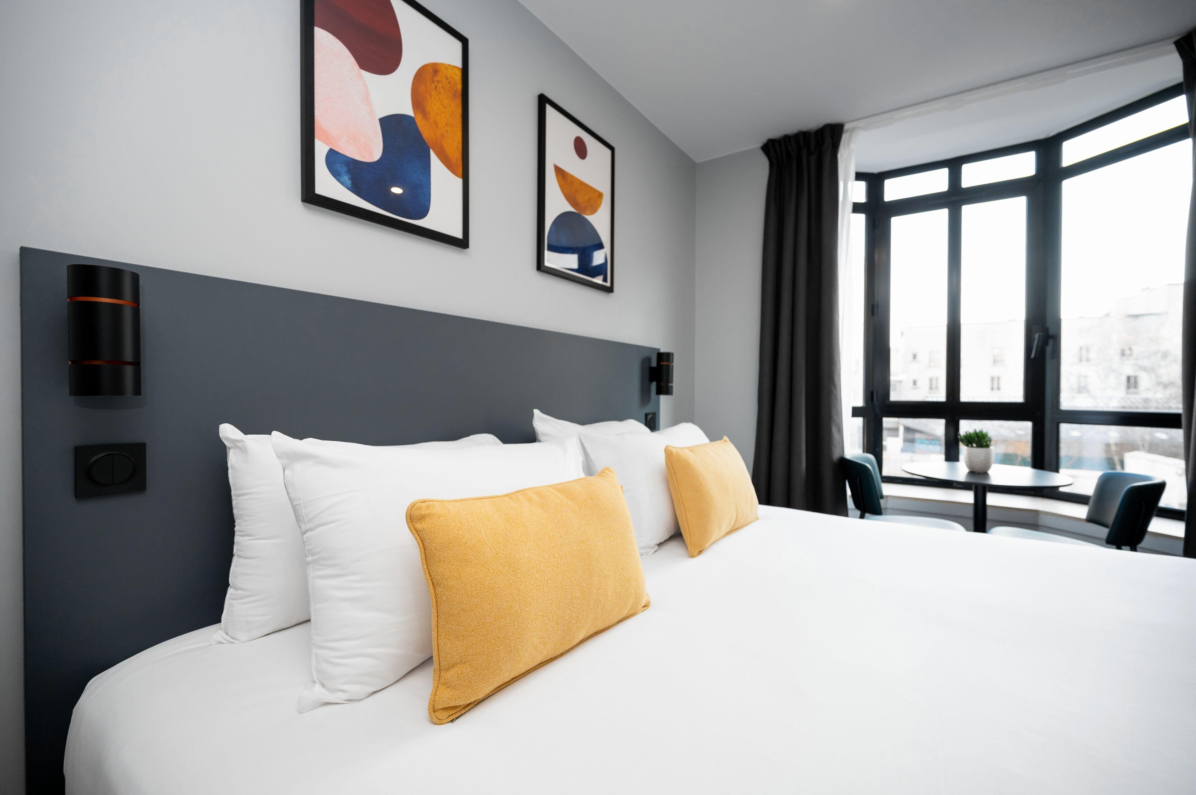 Hotel Staycity Gare De L'est 3*