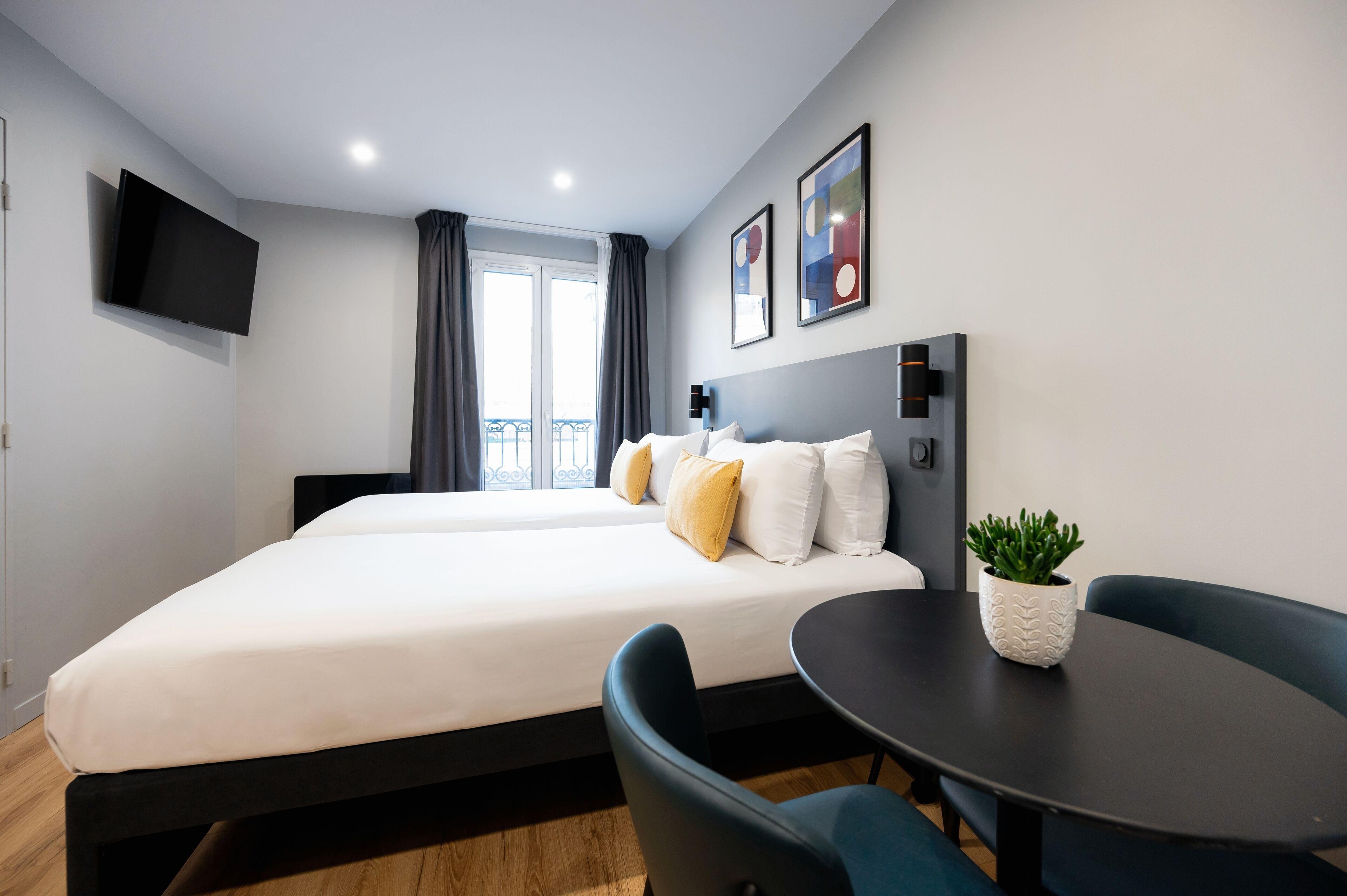 Hotel Staycity Gare De L'est