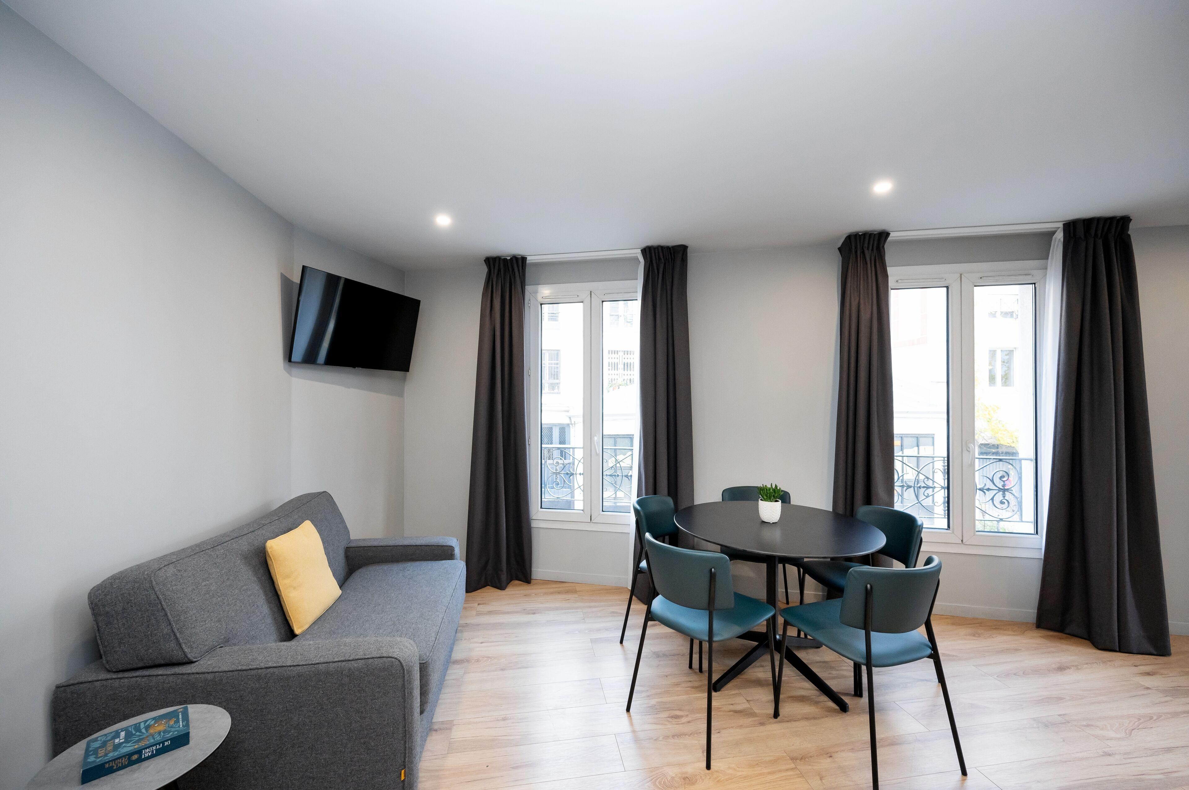 Staycity Gare De L'est 3*