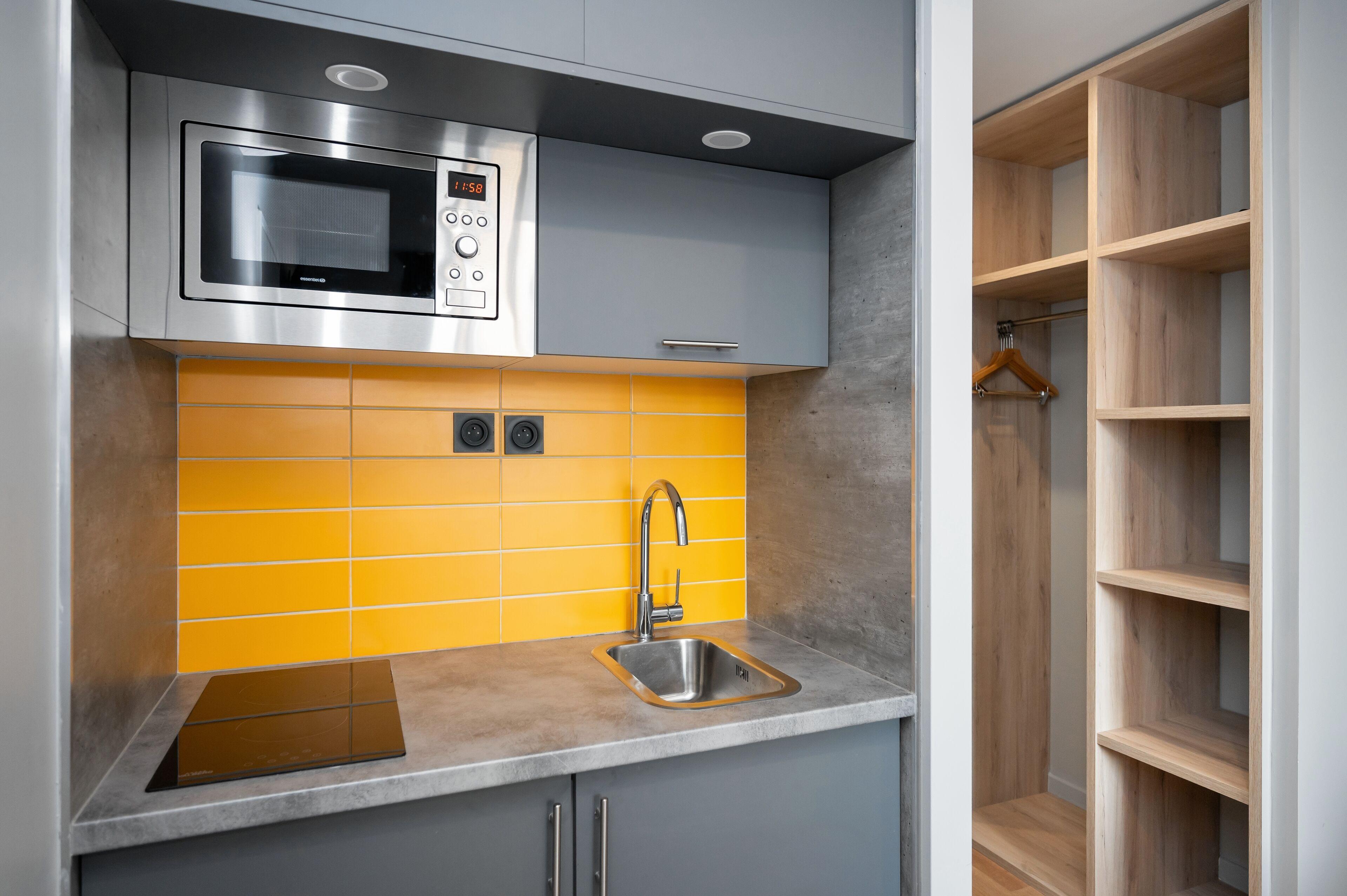 Staycity Gare De L'est Hotel 3*