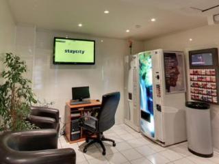 Staycity Gare De L'est Hotel 3*