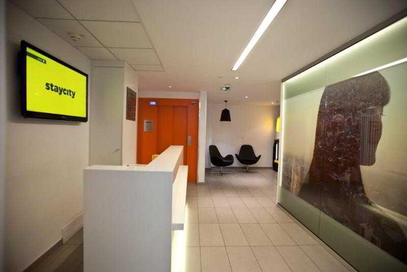 Hotel Staycity Gare De L'est