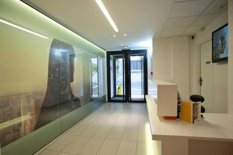 Staycity Gare De L'est Hotel 3*