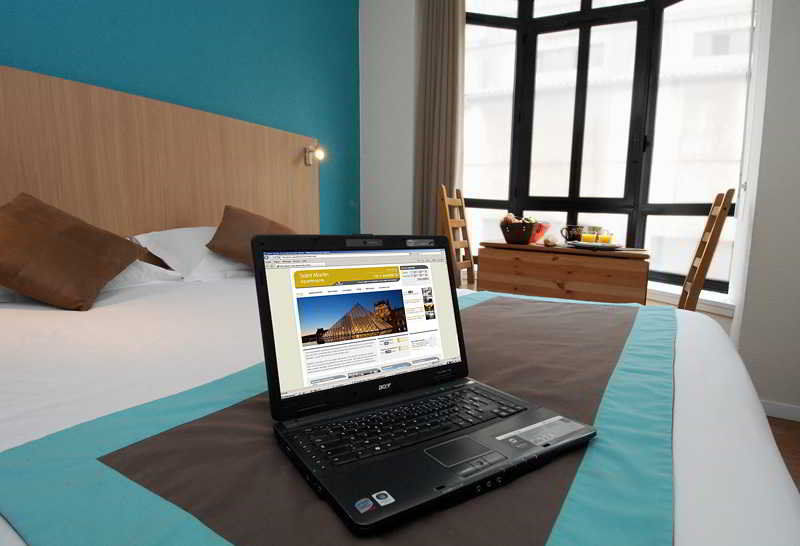 Staycity Gare De L'est Parigi