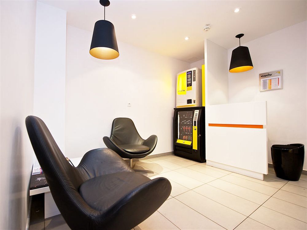 Staycity Gare De L'est Hotel 3*