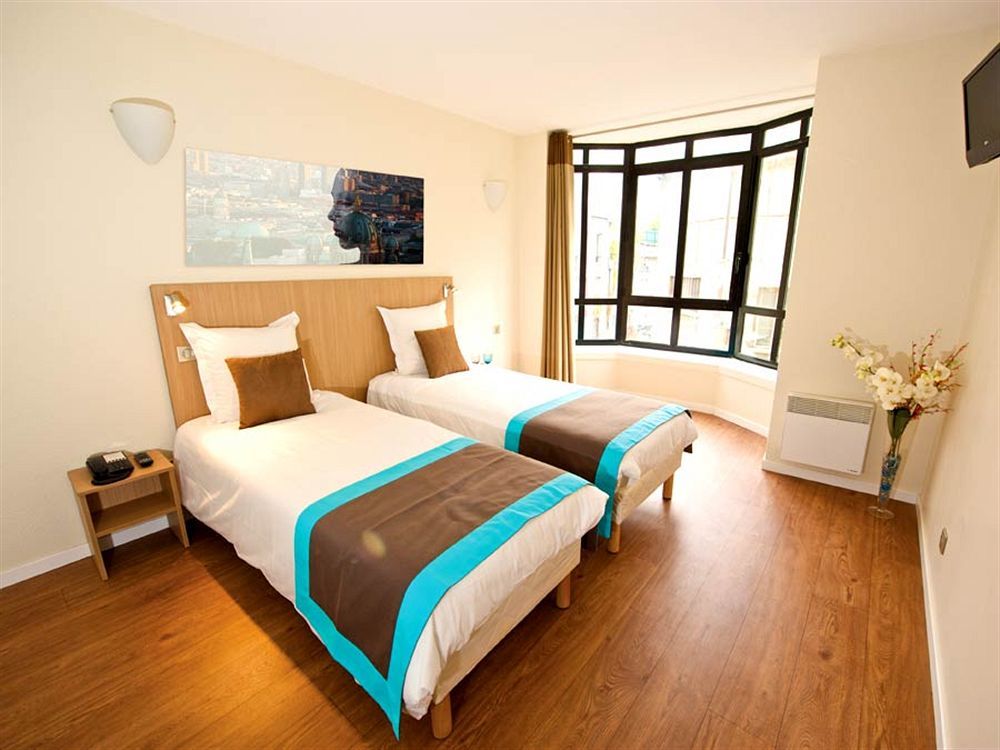 Staycity Gare De L'est 3* Parigi