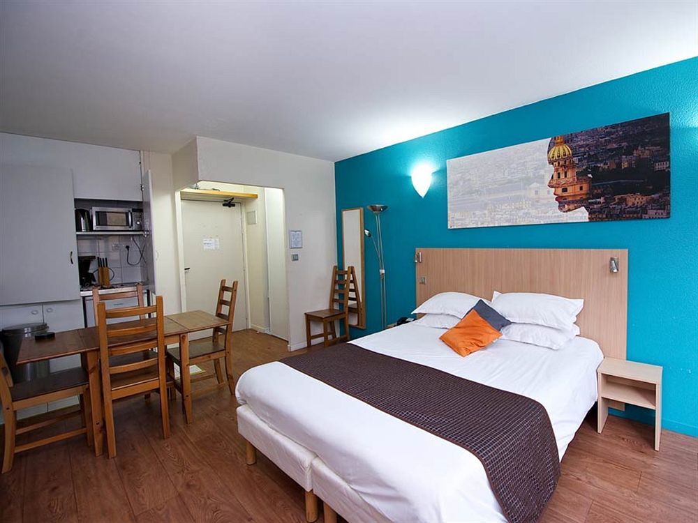 Staycity Gare De L'est Hotel Paris