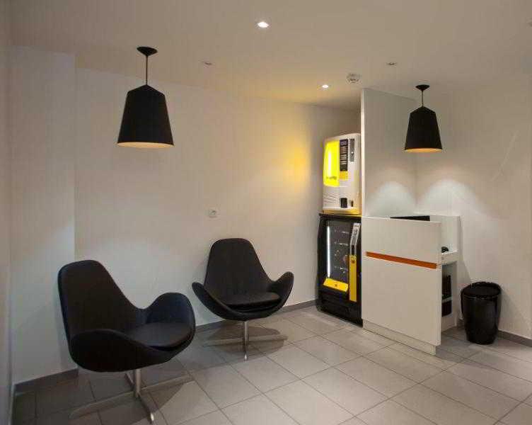 Staycity Gare De L'est Hotel 3*