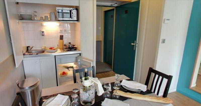 Staycity Gare De L'est 3*