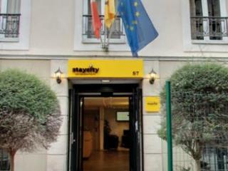 Hotel Staycity Gare De L'est Paris