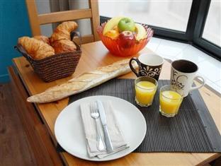 Staycity Gare De L'est 3*