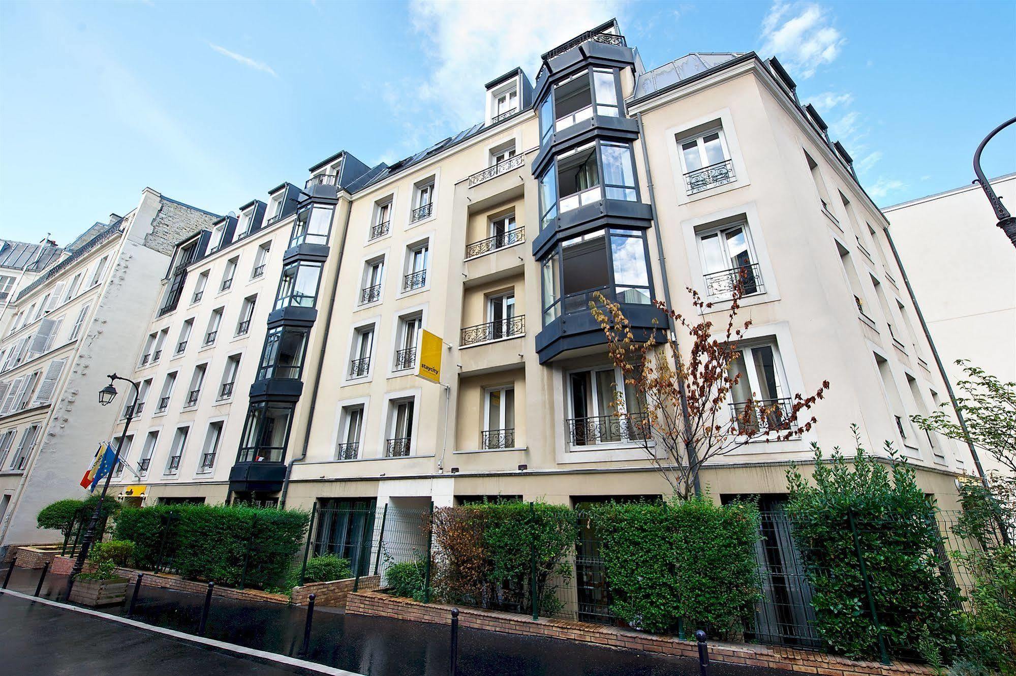 Staycity Gare De L'est Hotel