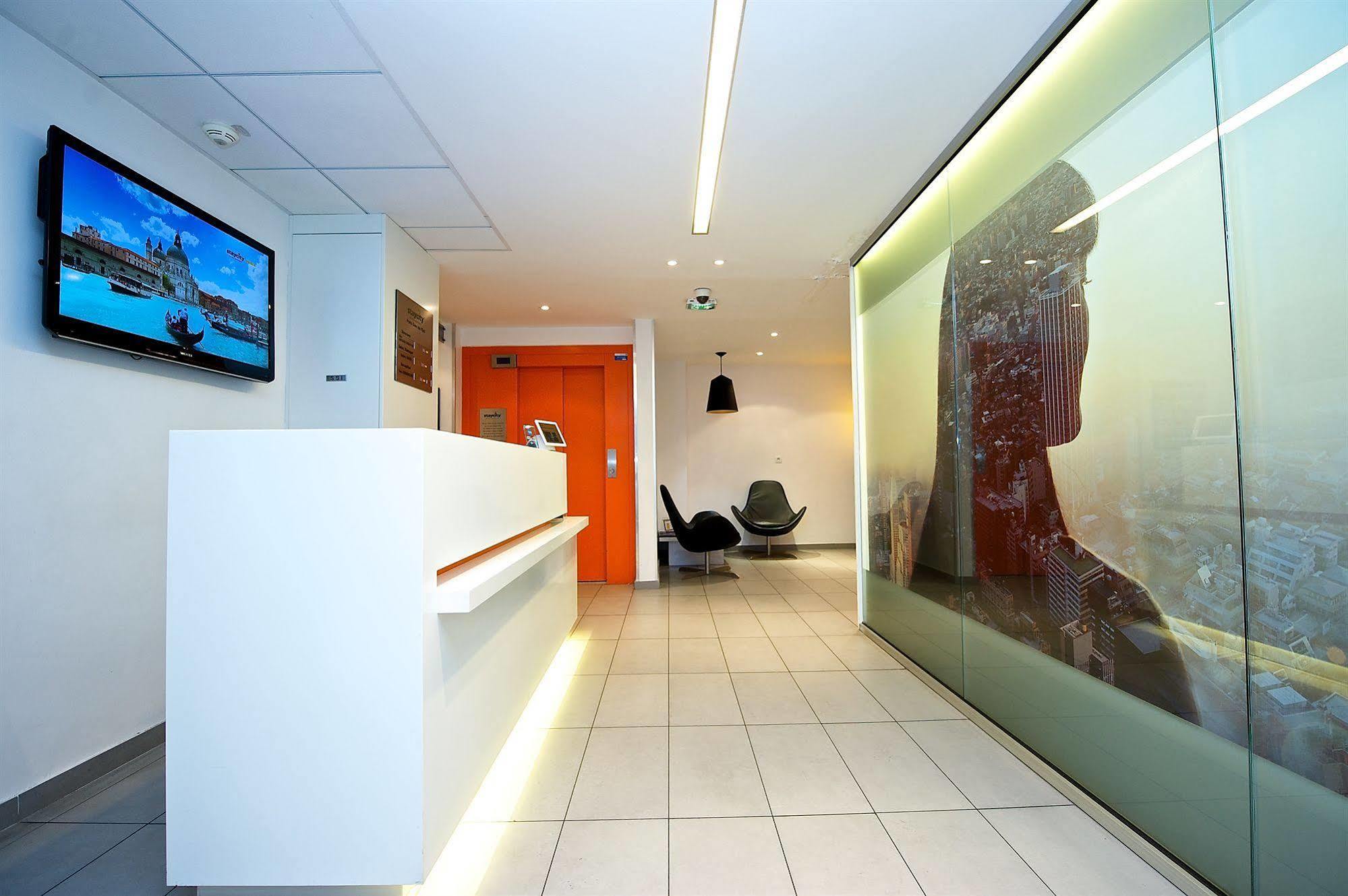 Aparthotel Staycity Gare De L'est Parigi